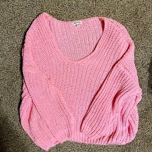 Miracle Oversized Sweater. NWOT. S/M